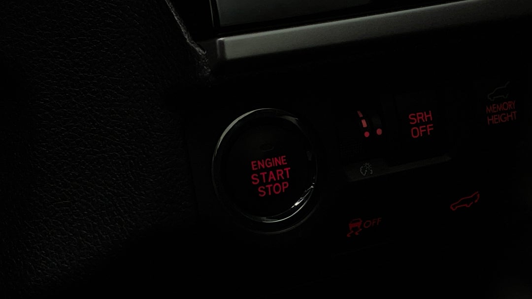 Keyless / Button Start