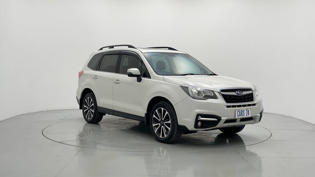 Right Front Diagonal (45- Degree) View