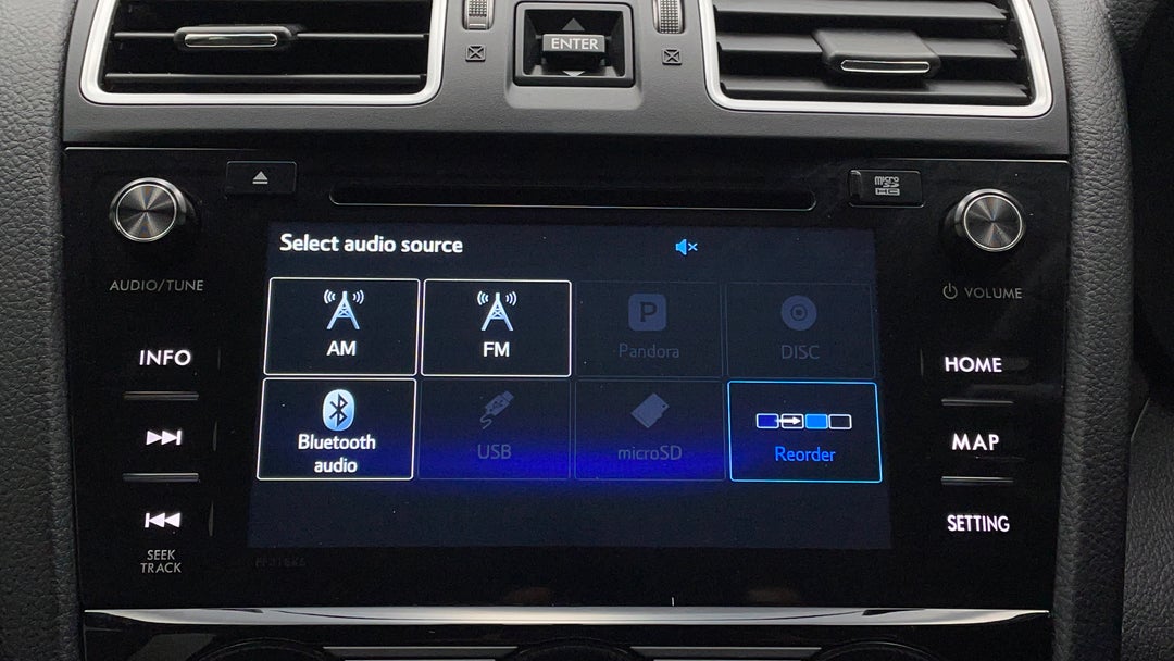 Infotainment System