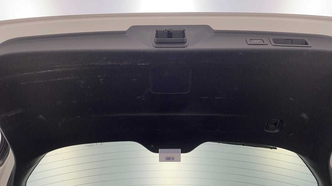 Boot / Tailgate Tailgate Scuff