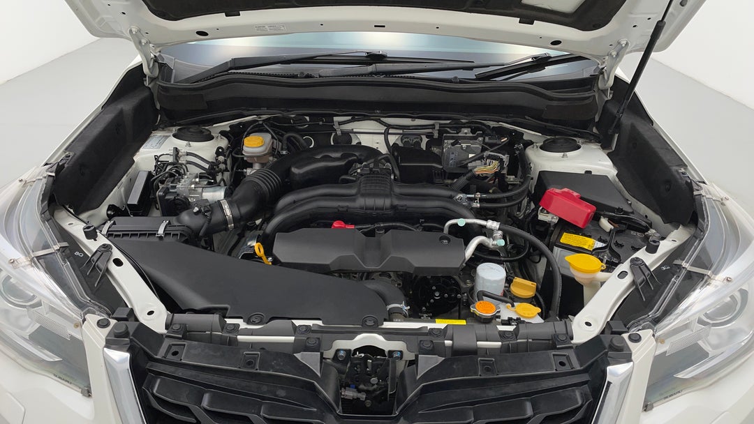 Open Bonnet (Engine)