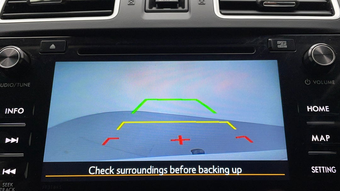 Parking Camera