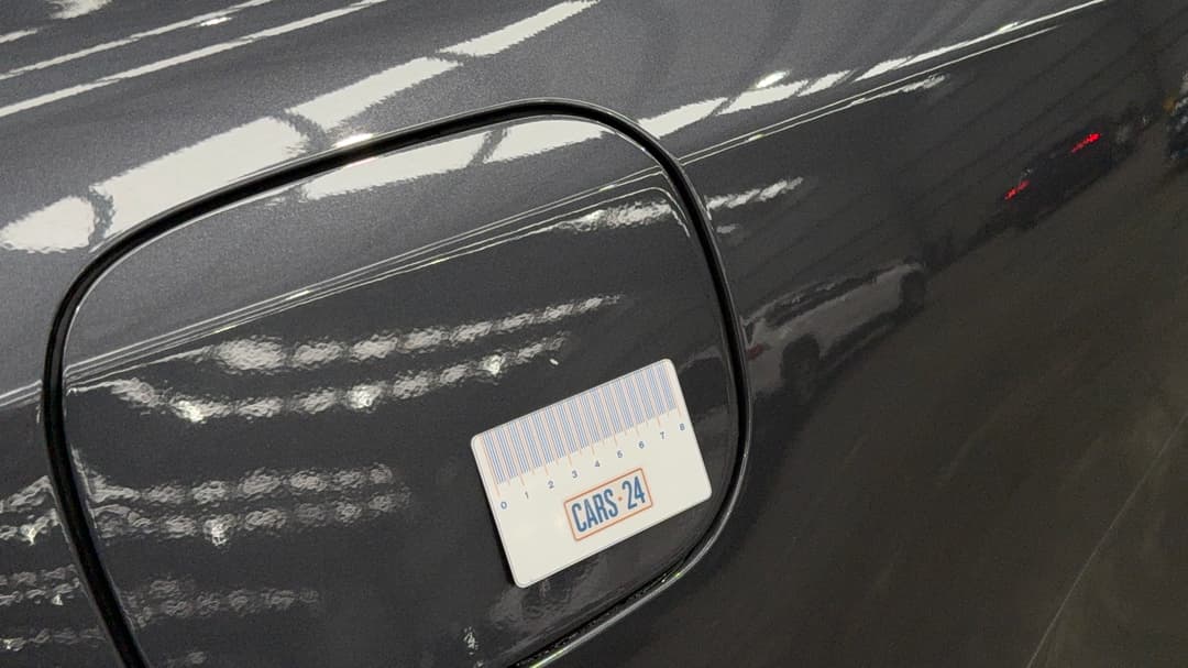 2021 Kia Cerato Gt, Automatic, 29232 km, Fuel Door Rear LHS Chip
