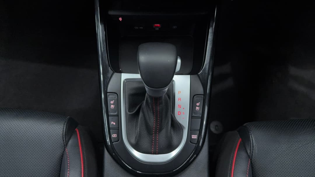 2021 Kia Cerato Gt, Automatic, 29232 km, Gear Lever 