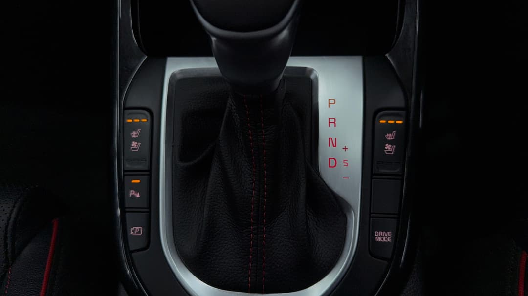 2021 Kia Cerato Gt, Automatic, 29232 km, Ventilated Seats