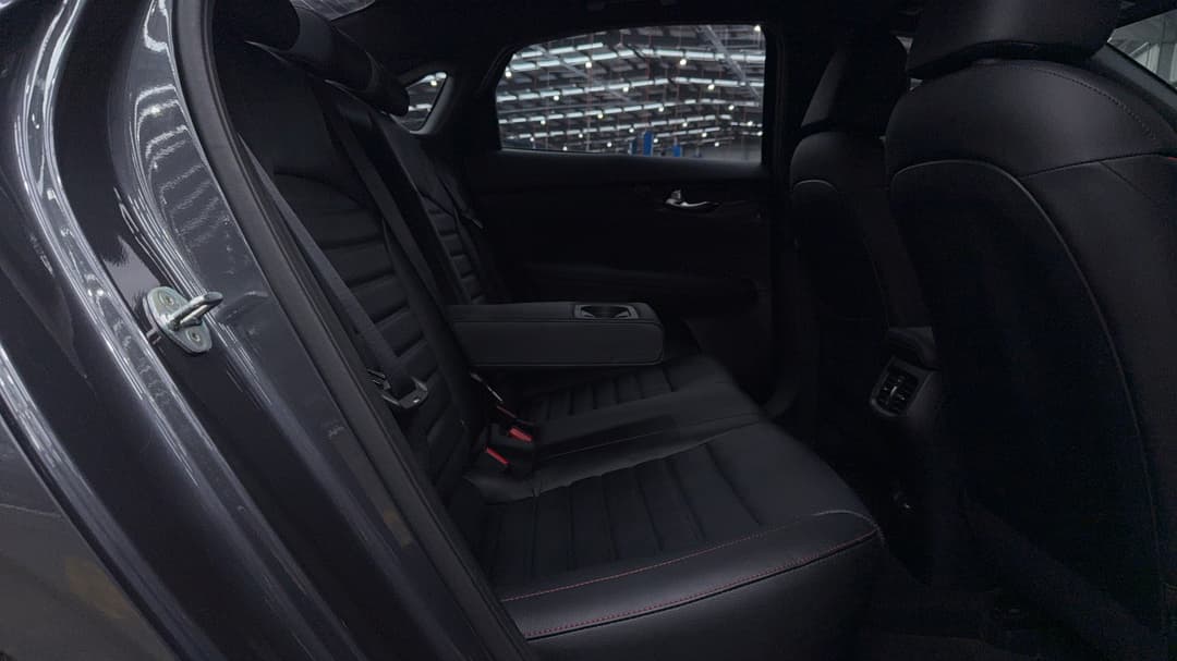 2021 Kia Cerato Gt, Automatic, 29232 km, Right Side Rear Door Cabin View