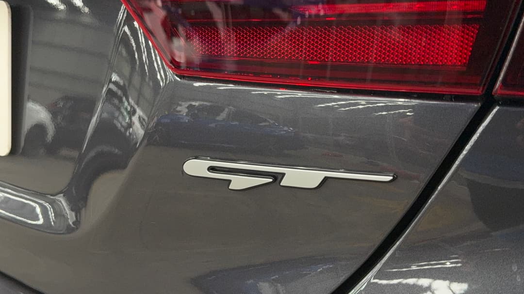 2021 Kia Cerato Gt, Automatic, 29232 km, Badge (Boot Right Side)