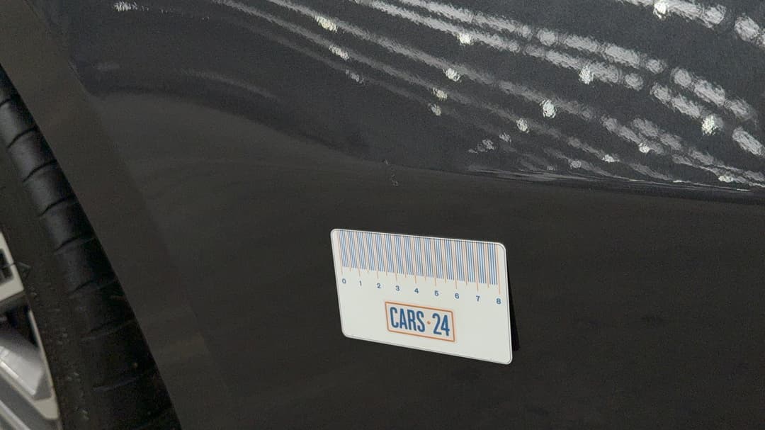 2021 Kia Cerato Gt, Automatic, 29232 km, Bumper Rear Chip