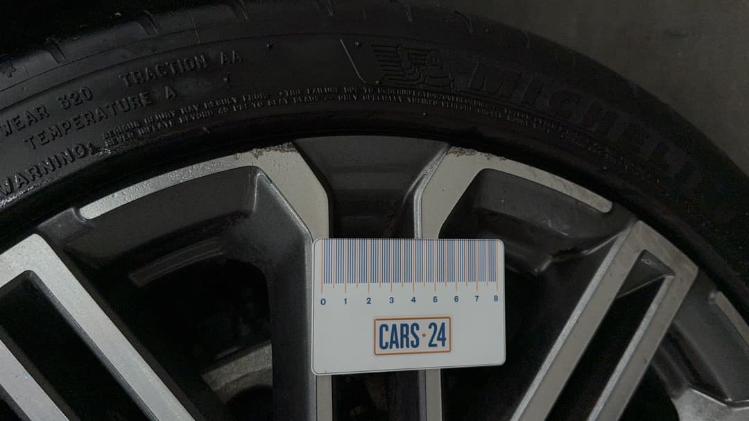 2021 Kia Cerato Gt, Automatic, 29232 km, Wheels Rim Rear LHS Gutter Rash