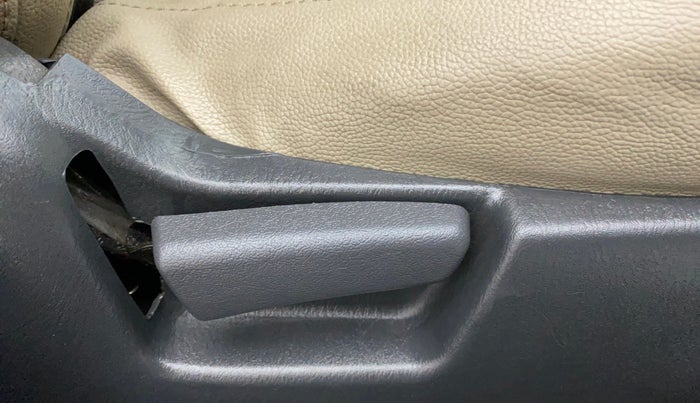 2015 Maruti Alto K10 VXI AMT, Petrol, Automatic, 21,678 km, Driver Side Adjustment Panel