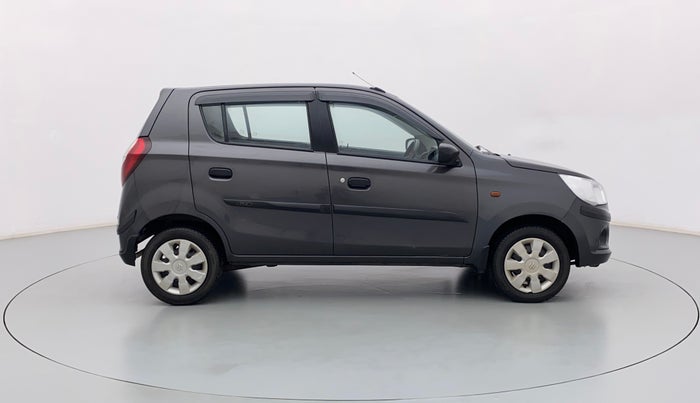 2015 Maruti Alto K10 VXI AMT, Petrol, Automatic, 21,678 km, Right Side View