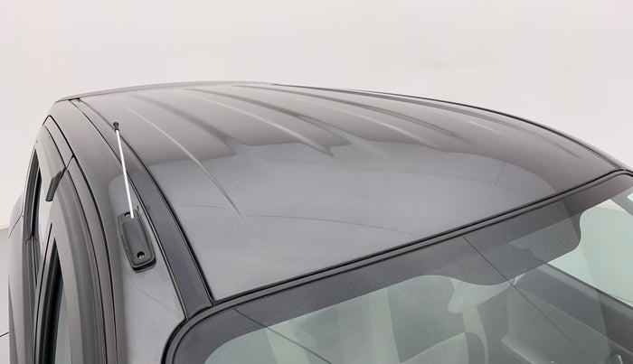 2015 Maruti Alto K10 VXI AMT, Petrol, Automatic, 21,678 km, Roof
