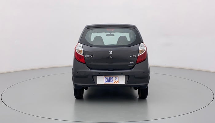 2015 Maruti Alto K10 VXI AMT, Petrol, Automatic, 21,678 km, Back/Rear