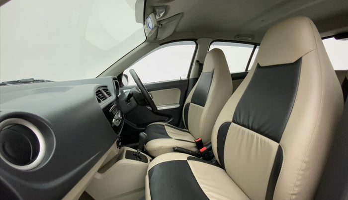 2015 Maruti Alto K10 VXI AMT, Petrol, Automatic, 21,678 km, Right Side Front Door Cabin