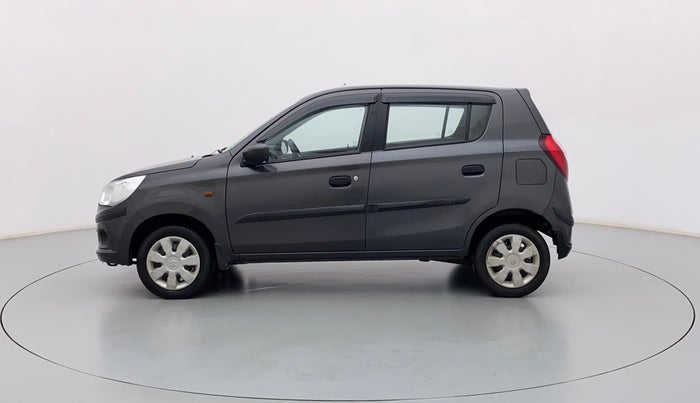 2015 Maruti Alto K10 VXI AMT, Petrol, Automatic, 21,678 km, Left Side