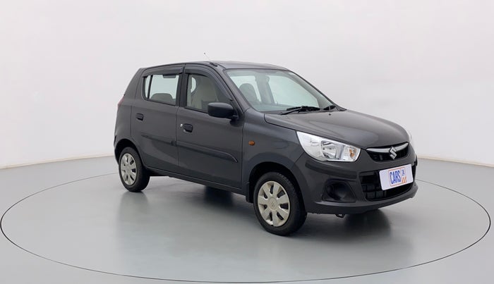 2015 Maruti Alto K10 VXI AMT, Petrol, Automatic, 21,678 km