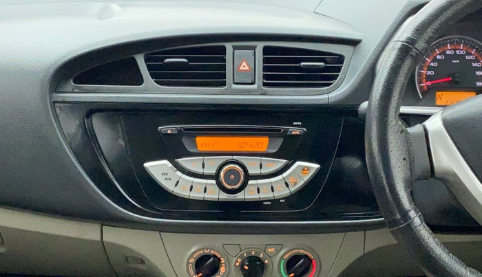 2015 Maruti Alto K10 VXI AMT, Petrol, Automatic, 21,678 km, Air Conditioner