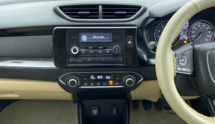 2019 Honda Amaze 1.2L I-VTEC V, CNG, Manual, 99,625 km, Air Conditioner