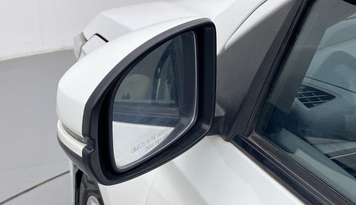 2019 Honda Amaze 1.2L I-VTEC V, CNG, Manual, 99,625 km, Left rear-view mirror - Mirror motor not working