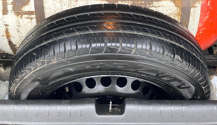 2019 Honda Amaze 1.2L I-VTEC V, CNG, Manual, 99,625 km, Spare Tyre