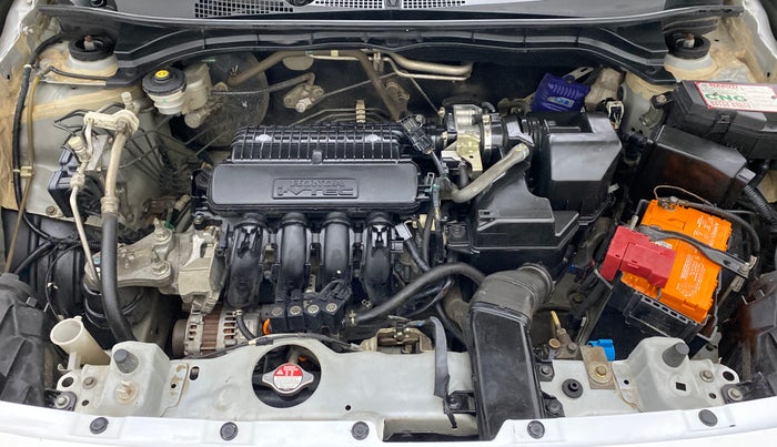 2019 Honda Amaze 1.2L I-VTEC V, CNG, Manual, 99,625 km, Open Bonet