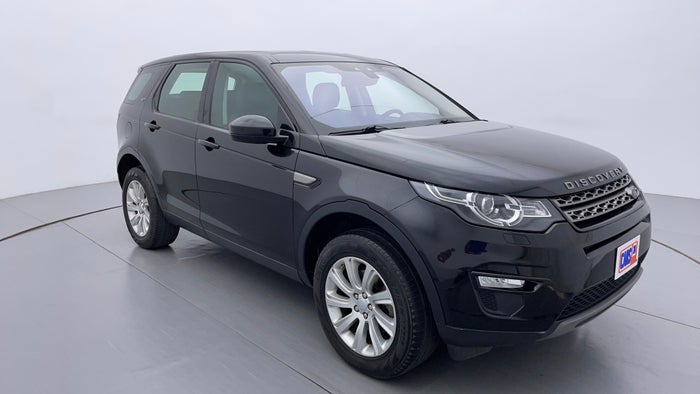 2016 LAND ROVER DISCOVERY SPORT-Right Front Diagonal (45- Degree) View