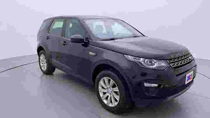 Used LAND ROVER DISCOVERY SPORT 2016 SI4 SE Automatic, 110,273 km, Petrol Car