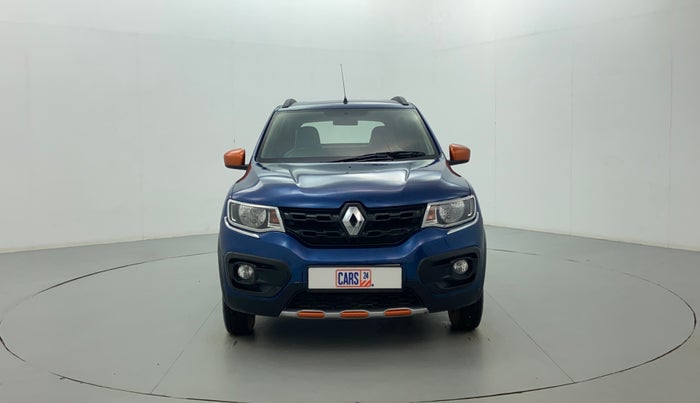 2018 Renault Kwid CLIMBER 1.0 AT, Petrol, Automatic, 10,318 km, Front View