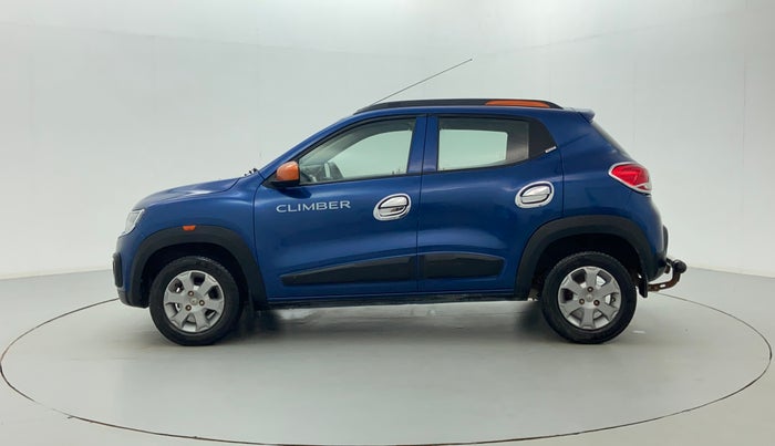 2018 Renault Kwid CLIMBER 1.0 AT, Petrol, Automatic, 10,318 km, Left Side View