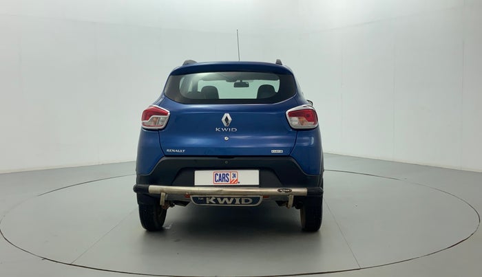 2018 Renault Kwid CLIMBER 1.0 AT, Petrol, Automatic, 10,318 km, Back/Rear View