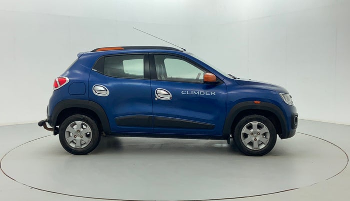 2018 Renault Kwid CLIMBER 1.0 AT, Petrol, Automatic, 10,318 km, Right Side View