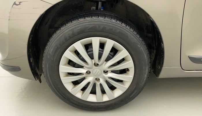 2019 Maruti Baleno DELTA PETROL 1.2, Petrol, Manual, 33,410 km, Left front tyre - Minor crack