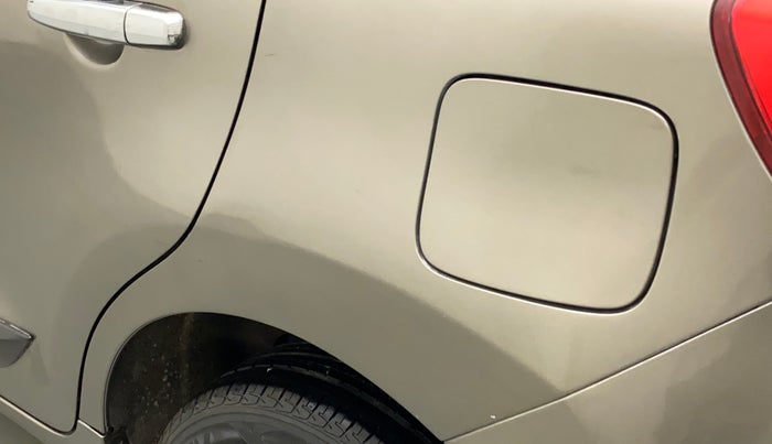 2019 Maruti Baleno DELTA PETROL 1.2, Petrol, Manual, 33,410 km, Left quarter panel - Minor scratches