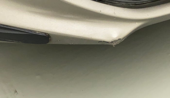 2019 Maruti Baleno DELTA PETROL 1.2, Petrol, Manual, 33,410 km, Front bumper - Minor damage