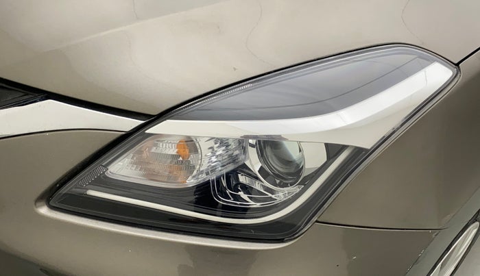 2019 Maruti Baleno DELTA PETROL 1.2, Petrol, Manual, 33,410 km, Left headlight - Minor scratches