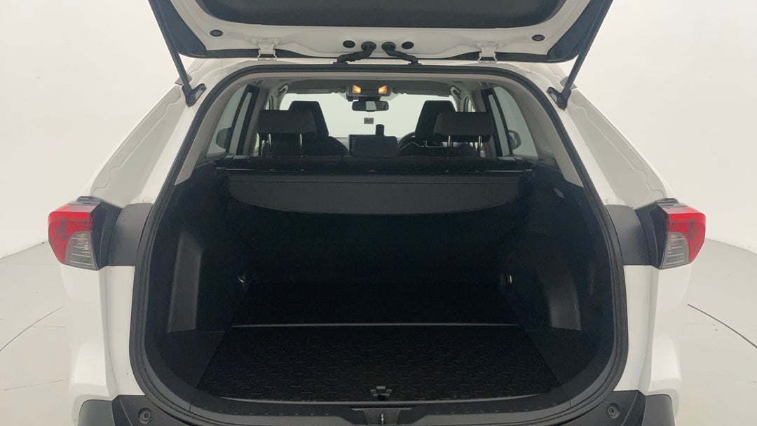 Boot Inside View