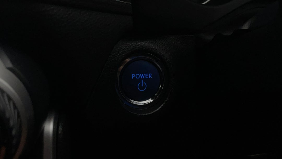 Keyless / Button Start