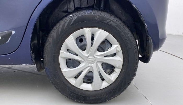2020 Maruti Swift VXI, Petrol, Manual, 58,180 km, Left Rear Wheel