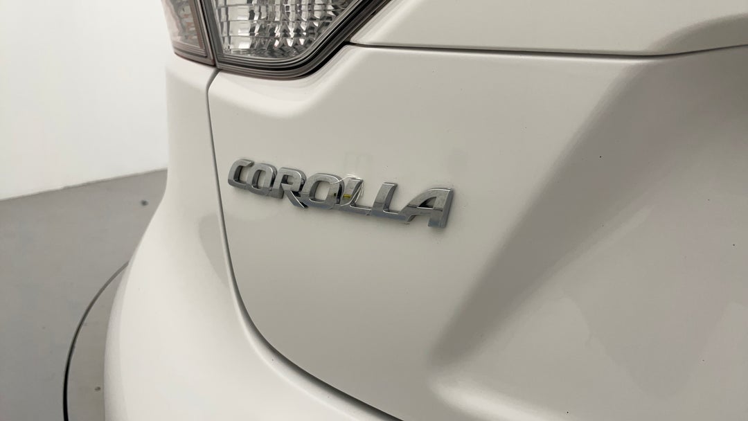 Badge (Boot Left Side)