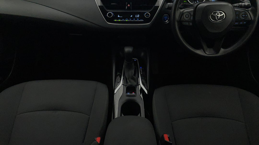 Center Console
