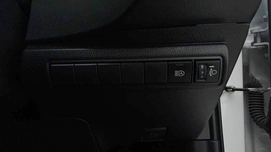 Utility Switches/Buttons