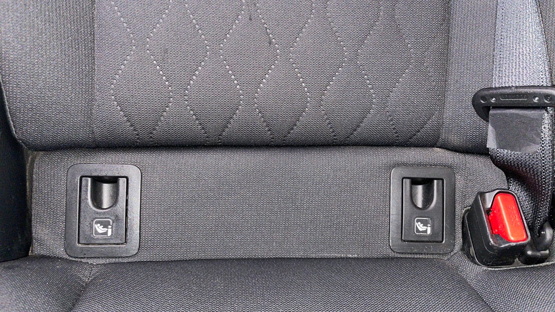 Child Seat Anchor Points