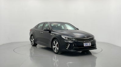 2015 Kia Optima Gt Automatic, 115k km Petrol Car