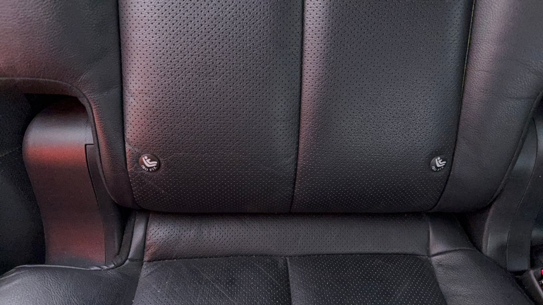 Child Seat Anchor Points