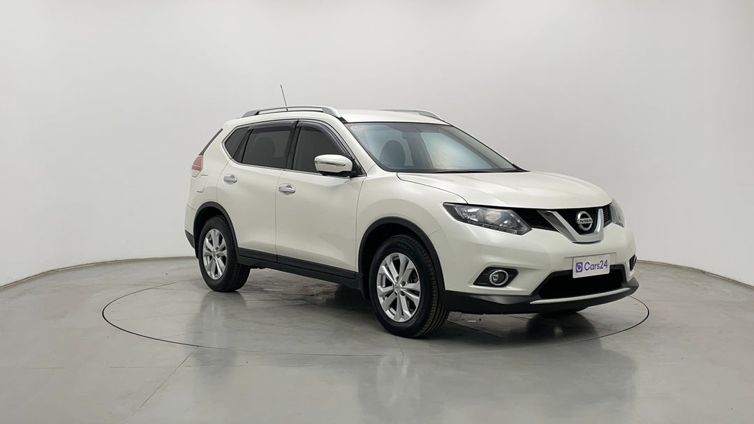 Right Front Diagonal (45- Degree) View