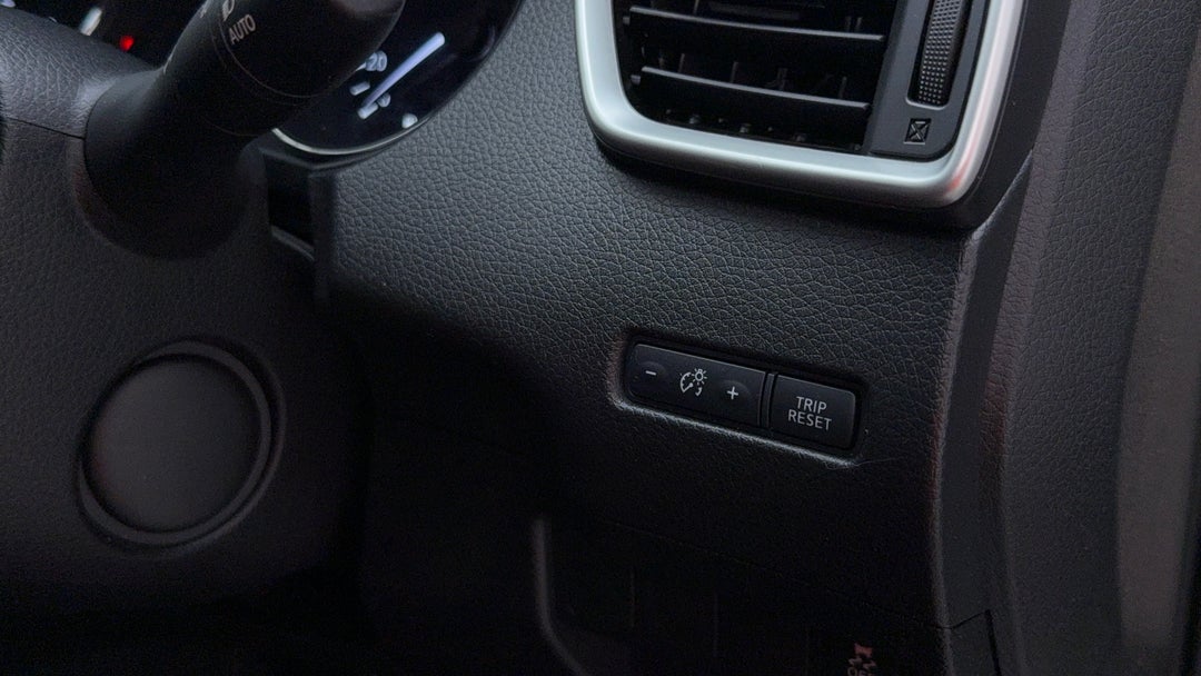 Utility Switches/Buttons