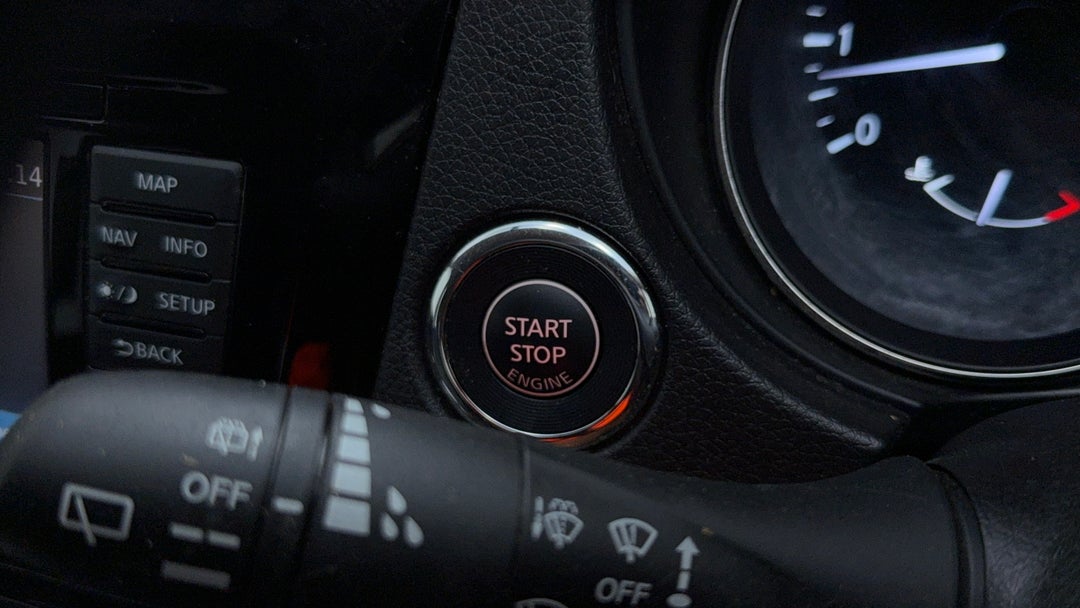 Keyless / Button Start
