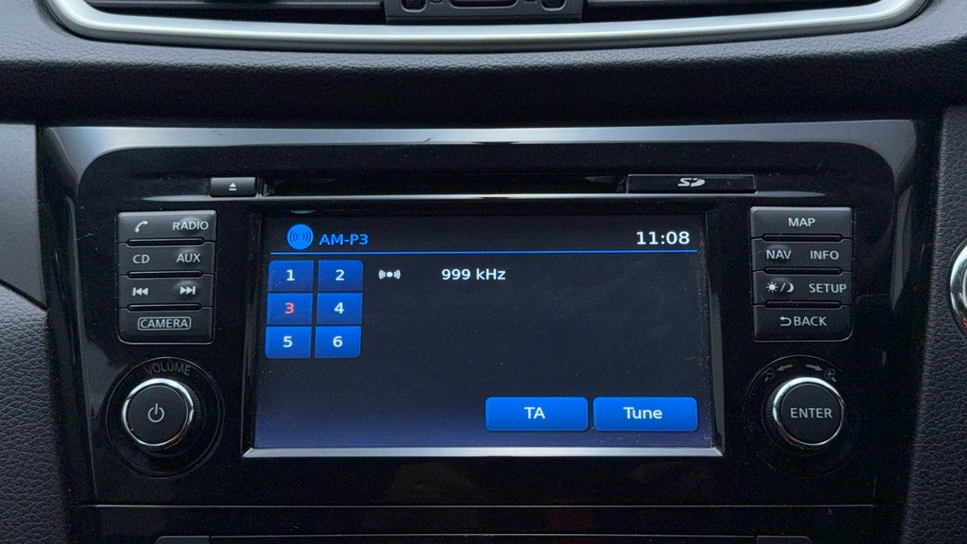 Infotainment System