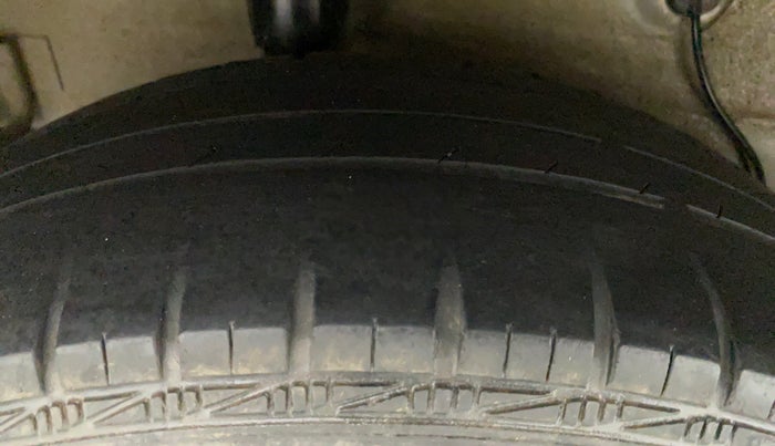 2019 Maruti Celerio X ZXI (O), Petrol, Manual, 54,711 km, Right Rear Tyre Tread