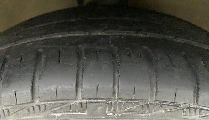 2019 Maruti Celerio X ZXI (O), Petrol, Manual, 54,711 km, Right Front Tyre Tread
